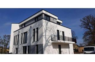 Wohnung mieten in Straße Der Einheit 39, 16515 Oranienburg, ab sofort! Moderne 4-Zi.-Maisonettewohnung mit Terrasse. 2 Bäder und hochwertiger Ausstattung!