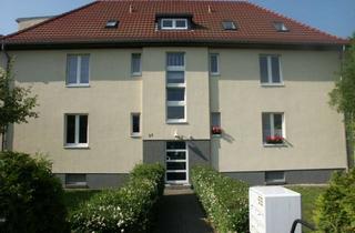 Wohnung mieten in Leipziger Straße 52, 04435 Schkeuditz, *** 1 Raum * Single-Appartment * Dachgeschoss * ab 15.01.26 ***