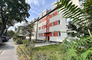 Wohnung mieten in Lorenzstraße 1C, 12209 Lichterfelde, Das Glück hat ein Zuhause: Dachgeschoss mit Ausblick im Kranoldkiez