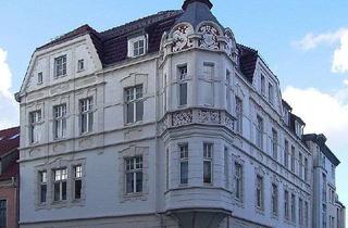 Wohnung mieten in Lange Str. 12a, 17489 Innenstadt, Schöne 2-Zimmer Wohnung mit Balkon in der Innenstadt