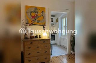 Tauschwohnungen in Eberswalder Strasse 21, 10437 Prenzlauer Berg (Prenzlauer Berg), Tauschwohnung: Tausche 1-Zimmer-Wohnung in Berlin gegen Wohnung in München
