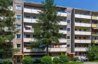 Sozialwohnungen mieten in Sanddornstr. 28, 01169 Gorbitz-Nord/Neu-Omsewitz, Top sanierte 3-Zimmer-Wohnung mit Balkon (WBS)!