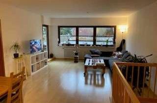 Wohnung mieten in Bingener Straße 13b, 80993 Moosach, Helle 3-Zimmer Erdgeschosswohnung mit Balkon in München-Moosach