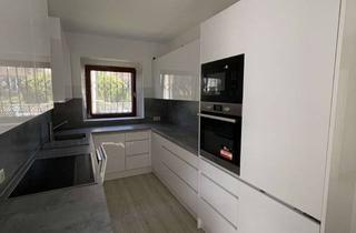 Wohnung mieten in 13465 Frohnau, 4-Raum-Erdgeschosswohnung in Frohnau mit Garten