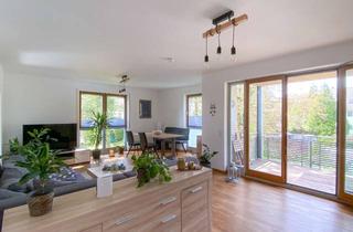 Wohnung mieten in Graf-Folke-Bernadotte-Str. 2a, 63263 Neu-Isenburg, Bestlage Isenburger Westend: edle 2-Zi-Wohnung mit großzügigem Balkon!