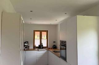 Wohnung mieten in Wieden 20, 83676 Jachenau, Neuwertige Wohnung mit dreieinhalb Zimmern sowie Balkon und Einbauküche in Jachenau