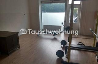 Tauschwohnungen in Tauschwohnungstraße, 10827 Schöneberg, Tauschwohnung: Alte Ladenwohnung in S-Bahn Nähe