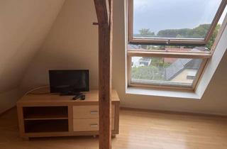 Wohnung mieten in Knobelweg, 33729 Milse, Ansprechende und gemütliche 1-Zimmer-DG-Wohnung mit Fernblick in Bielefeld