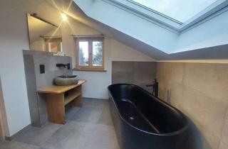 Wohnung mieten in Pettendorfer Str., 83250 Marquartstein, Ansprechende DG-Wohnung mit gehobener Innenausstattung in Marquartstein