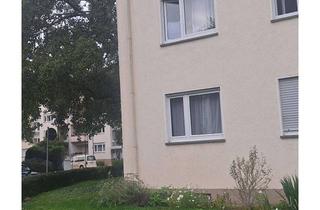 Wohnung mieten in 67067 Gartenstadt, Barrierefreie 4-Zimmer Erdgeschosswohnung mit Garten in Gartenstadt