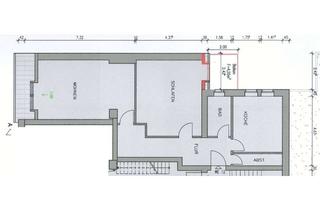 Wohnung mieten in Goethestr. 16, 30169 Mitte, Nähe Leibnitz -Uni! DG- Whg. mit Balkon, WG geeignet zum Erstbezug nach Sanierung
