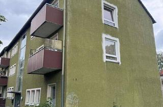 Wohnung mieten in Goetheplatz, 38364 Schöningen, Drei Zimmer Mietwohnung mit Balkon in Schöningen *** mietfreie Zeit ***