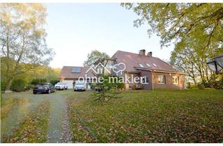 Einfamilienhaus kaufen in 21629 Neu Wulmstorf, Ländlicher Wohntraum für Familien - Freistehendes EFH mit Scheune, großem Grundstück Nähe HH