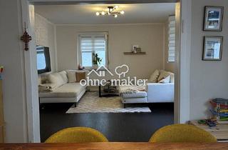 Wohnung kaufen in 73033 Göppingen, Hochwertig renovierte 4-Zi. Stadtwohnung & ruhig gelegen mit Balkon & Garten/ ohne Makler