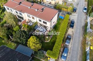 Haus kaufen in 12355 Berlin, Attraktives Reihenendhaus mit Terrasse, Kamin und großem Grundstück