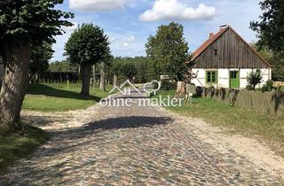 Haus kaufen in 17089 Gnevkow, Cottage in Vorpommern.Charmant.Idyllisch.Gut erreichbar.Kein Denkmalschutz.