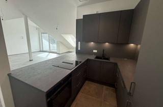 Penthouse mieten in Eschersheimer Landstraße 577, 60431 Eschersheim, Luxuriöses Penthouse mit 3 Zimmern und Balkon in Frankfurt-Eschersheim