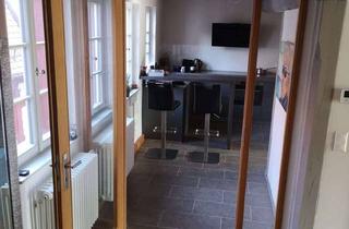 Wohnung mieten in Marktplatz, 97877 Wertheim, Luxuriöse Maisonette-Wohnung mit besonderem Charakter im Herzen von Wertheim
