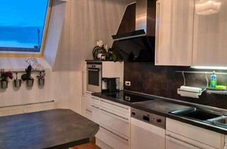 Wohnung mieten in Weberstr. 48, 38100 Innenstadt, Moderne 2-Zimmer Maisonette-Wohnung mit Balkon in Braunschweig Innenstadt