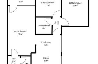 Wohnung mieten in Ritter-Von-Halt-Straße, 42477 Radevormwald, Hell & großzügig. Das perfekte Zuhause - nahe der Innenstadt!