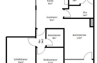Wohnung mieten in Ritter-Von-Halt-Straße 13, 42477 Radevormwald, Hell & großzügig. Das perfekte Zuhause - nahe der Innenstadt!