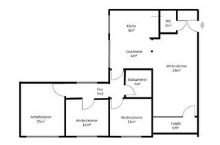Wohnung mieten in Ritter-Von-Halt-Straße 13, 42477 Radevormwald, Hell & großzügig. Das perfekte Zuhause - nahe der Innenstadt!