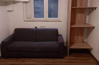 Wohnung mieten in Bogenstraße 17, 64579 Gernsheim, Möblierte 1-Zimmer Souterrain Wohnung