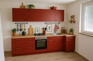 Wohnung mieten in 97464 Niederwerrn, 2 x Erstbezug nach Sanierung: je ca. 90 qm Nutzfläche: 4 oder 3 Zi / OG oder DG