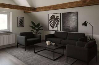 Wohnung mieten in 97464 Niederwerrn, Attraktiv geschnittene 3 Zimmer, riesiges Wohnzimmer