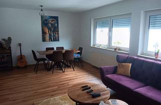 Wohnung mieten in Bogenstraße 17, 64579 Gernsheim, Helle, sanierte 2 bis 3 Zimmer Wohnung mit neuer EBK in Gernsheim