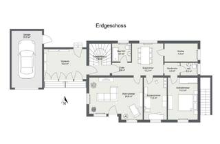 Wohnung mieten in 81249 München, 4-Zimmer Wohnung EG mit großem Gartenin München-Lochhausen