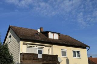 Wohnung mieten in 93092 Barbing, 2,5-Zi Dachgeschosswohnung in Barbing