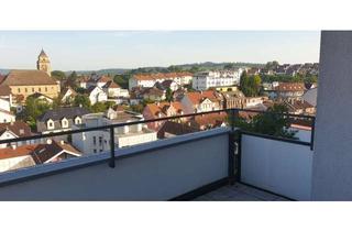 Wohnung mieten in 75417 Mühlacker, Freundliche 2-Zimmer-Wohnung mit Balkon in Mühlacker mit toller Aussicht