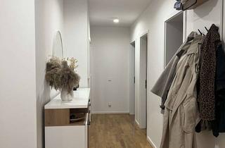 Wohnung mieten in Cottaer Straße 21, 01159 Friedrichstadt, Neuwertige 3-Raum-Terrassenwohnung mit Einbauküche in Dresden