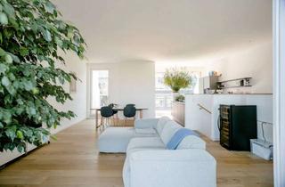 Penthouse mieten in Lange Strasse 74, 10243 Friedrichshain, Luxuriöses 2,5-Zimmer Penthouse mit Balkon in Berlin-Friedrichshain