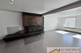 Wohnung mieten in 57334 Bad Laasphe, Ruhige, 2 ZKB Wohnung mit Kamin und Blick ins Grüne zu vermieten