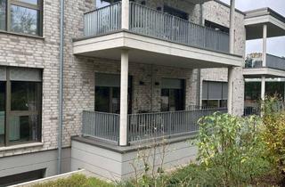 Wohnung mieten in 32545 Bad Oeynhausen, Hochwertige 2-Zimmer-Neubauwohnung in Bad Oeynhause, Nähe Herzzentrum (HDZ)