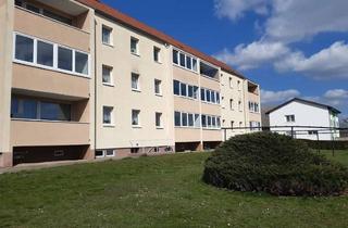 Wohnung mieten in Oberer Weg 10, 01683 Nossen, idyllisch im Grünen gelegene 2 Raumwohnung unweit von Dresden mit Südbalkon