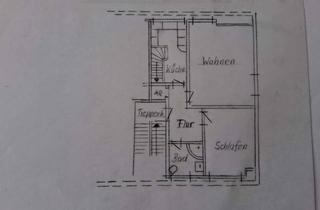 Wohnung mieten in Fahrner Straße 169, 47169 Wehofen, Attraktive 2,5-Zimmer-DG-Wohnung (zzgl. Nebenräume als Maisonette)