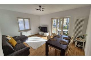 Wohnung mieten in Spardorfer Straße 46, 91054 Burgberg, Helle 3-Zimmer Wohnung mit Balkon in Erlangen-Burgberg