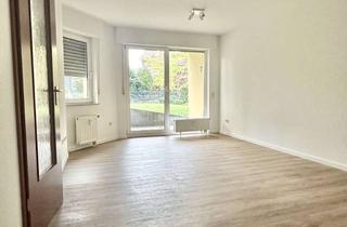Wohnung mieten in Kurze Str., 41462 Neuss, Kleine 2-Zimmer-Wohnung mit Terrasse in der Nordstadt