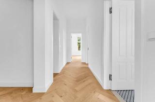 Wohnung mieten in 14471 Potsdam West, Historische Stadtvilla am Schlosspark – Stilvoll kernsanierte 3-Zimmer-Wohnung mit Südbalkon