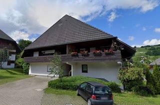 Wohnung mieten in Moosstraße, 79254 Oberried, 4-Zimmer-Dachgeschosswohnung mit großem Balkon – Moosstraße 6, 79254 Oberried-Hofsgrund