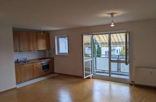 Wohnung mieten in 71672 Marbach, 1-Zimmer Wohnung mit Balkon, Einbauküche in Marbach/N Nähe Schillerhöhe