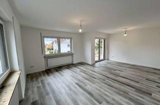 Wohnung mieten in 90537 Feucht, Erstbezug nach Sanierung! Lichtdurchflutete 3 Zi.-Wohnung mit Balkon in Feucht.