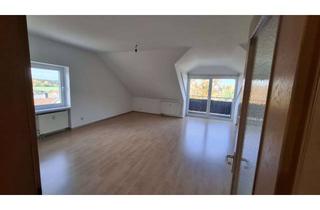 Wohnung mieten in Eggenfeldener Straße 31, 94436 Simbach, Helle 2-Zimmer Dachgeschosswohnung in 94436 Simbach
