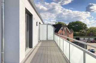 Wohnung mieten in Marktstraße 3b, 25451 Quickborn, Einzigartige 2-Zimmerwohnung im Neubauquartier in Quickborn zum Erstbezug!