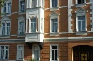 Wohnung mieten in Waldheimer Str. 56, 01683 Nossen, altersgerechte kleine Wohnung mit Einbauküche im Zentrum von Nossen voll möbliert