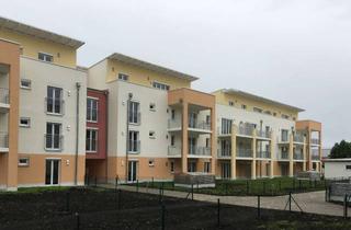 Wohnung mieten in Bürgermeister-Funk-Straße 12, 85399 Hallbergmoos, Mieten mit HERZ und HIRN: helle 3-Zimmer Wohnung