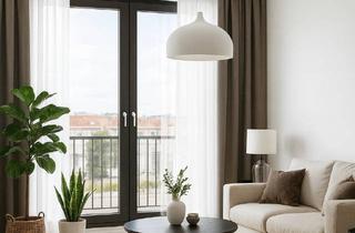 Wohnung mieten in Voßstraße 34, 10117 Mitte, Moderne 2-Zimmerwohung mit Terrassenbereich über den Dächern von Berlin